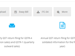 Saral GST Screenshot 1