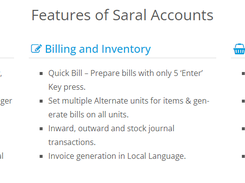 Saral GST Screenshot 1