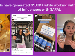 SARAL Screenshot 1