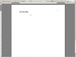 Using Word 2002