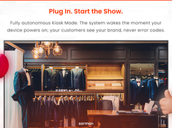 Plug In. Start the Show.