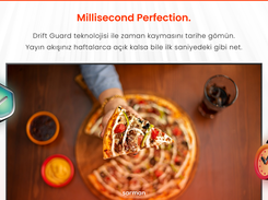Millisecond Perfection.