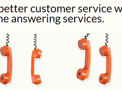 Specialty Answering Service (SAS) Screenshot 1