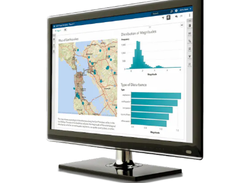 SAS Business Intelligence Screenshot 1