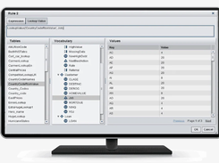 SAS Business Rules Manager Screenshot 1