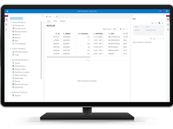 SAS Data Management Screenshot 1