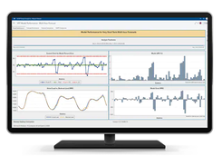 SAS Energy Forecasting Screenshot 1