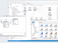 SAS Enterprise Guide Screenshot 1