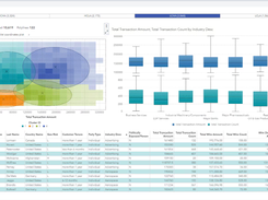 SAS Financial Crimes Analytics Screenshot 2