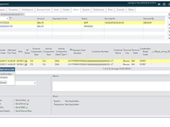 SAS Fraud Management Screenshot 1