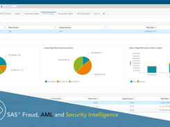 SAS Fraud, AML & Security Intelligence Screenshot 1