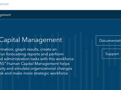 SAS Human Capital Management Screenshot 1