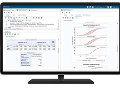 SAS/STAT Screenshot 1