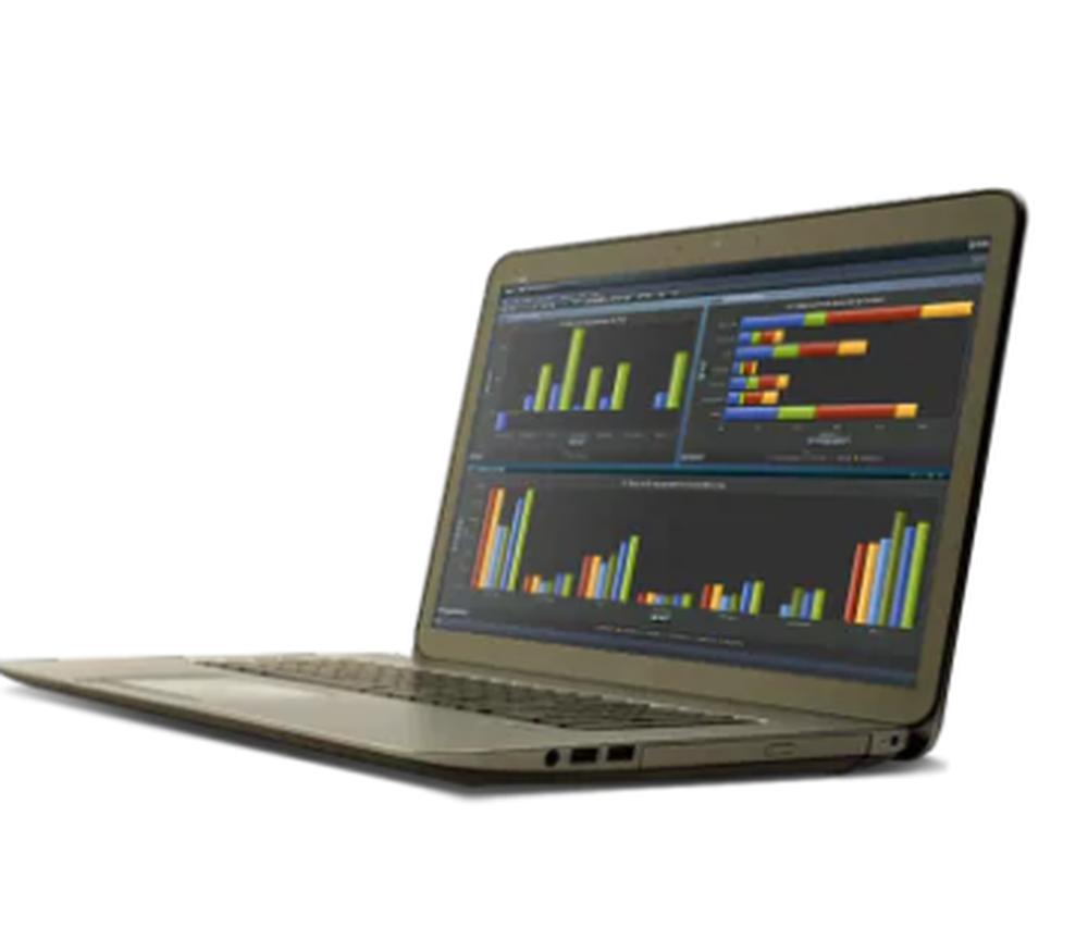 SAS Supply Chain Intelligence Screenshot 1