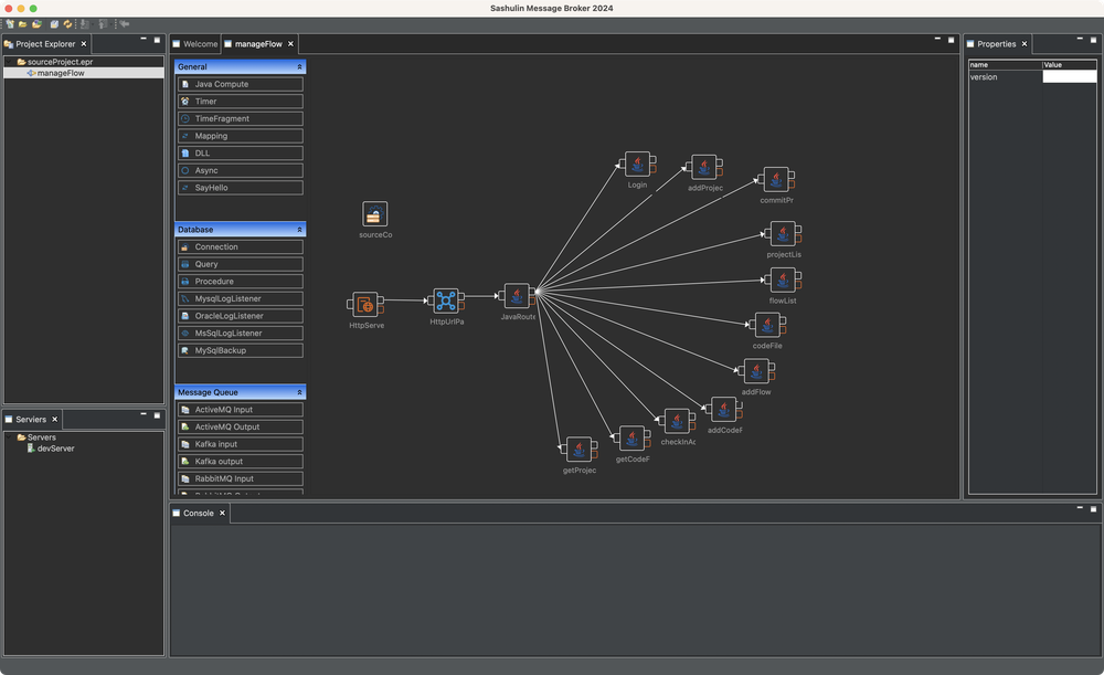 Process orchestration