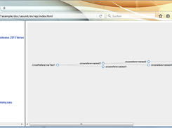Test documentation: cross reference