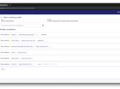 Data Masking