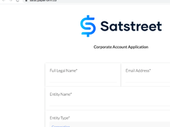 Satstreet Screenshot 1