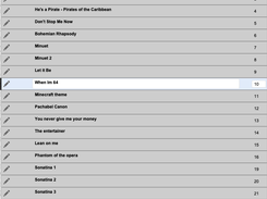 Song Browser