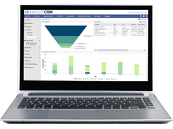 SatuitCRM Screenshot 1