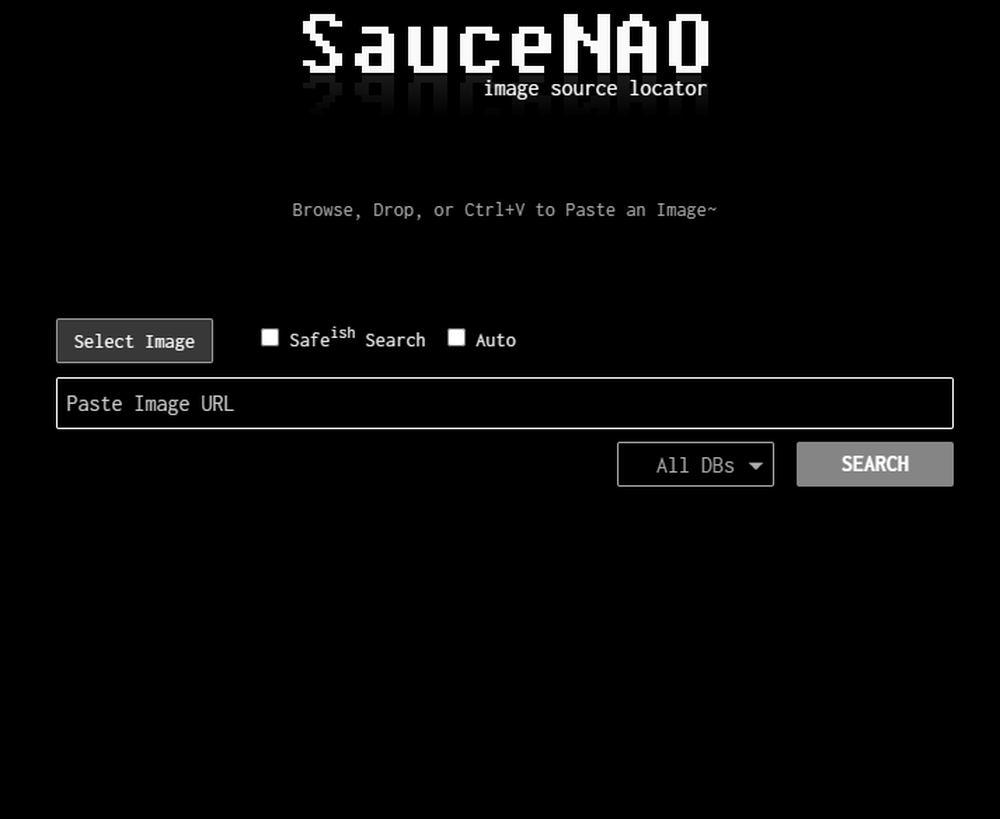 SauceNAO Screenshot 1