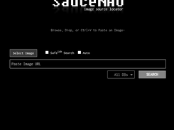 SauceNAO Screenshot 1