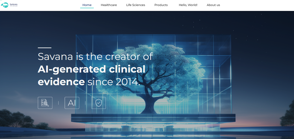 Savana Screenshot 1