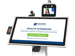 Savance Health Screening Screenshot 1