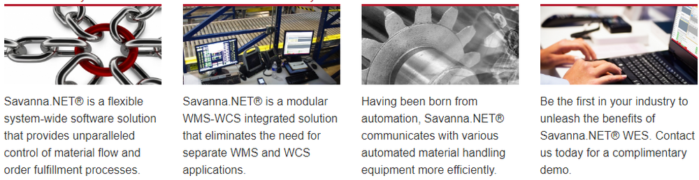 Savanna.NET Screenshot 1