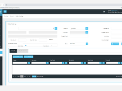 Savant Shipping Manifest Screenshot 1