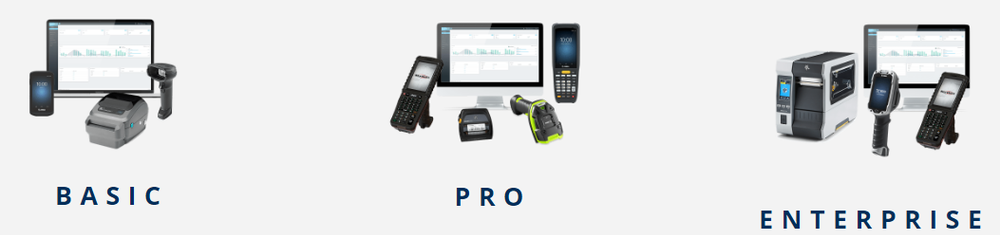 Savant Warehouse Management Screenshot 1