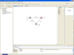 The behaviour editor
