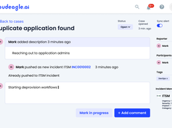 Dublicate app