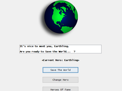 Save The World Screenshot 1