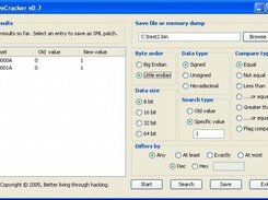 Here is the long awaited screener of the new v0.7 interface!