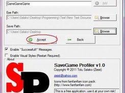 SaveGame Profiler Screenshot 6