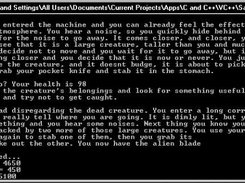 A quick game of Save RPG...