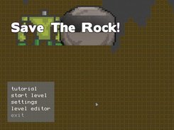 main menu