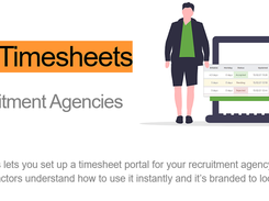 SaveTrees Online Timesheets Screenshot 1