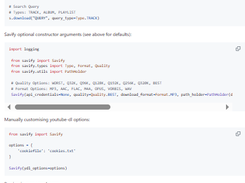 Savify Screenshot 1