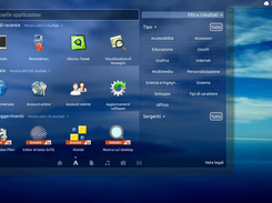 SaviorLinux OS Screenshot 3