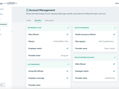 Employer Benefits Management