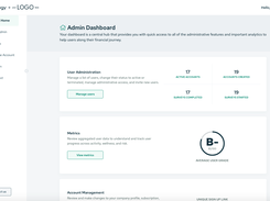 Employer Admin Dashboard