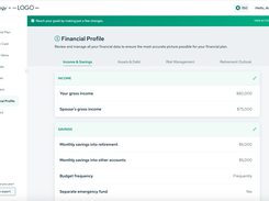 Employee Financial Profile