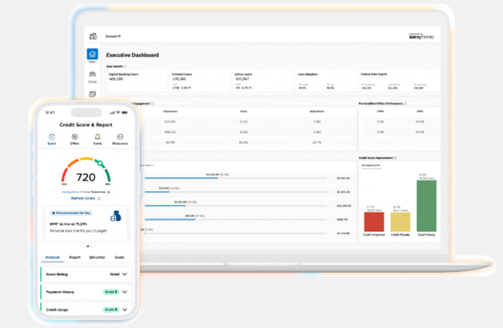 SavvyMoney Screenshot 1