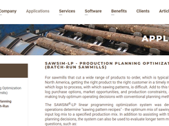 SAWSIM Screenshot 1