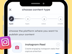 saystory Screenshot 1