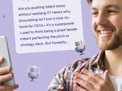 saystory Screenshot 1