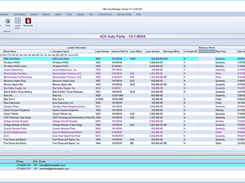 PCFS Solutions Loan Manager Screenshot 1