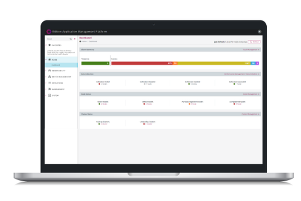SBC Software Edition (SBC SWe) Screenshot 1